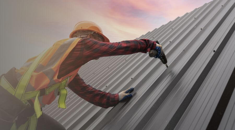 Expert top industrial roofings services in Ono, PA